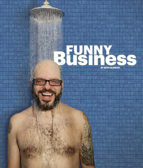 Seth Olenick's Funny Business
